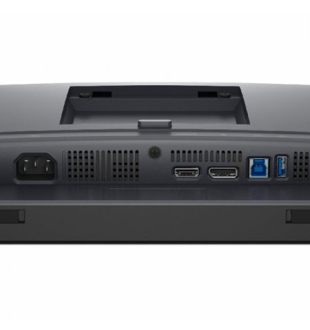 23.8” DELL IPS LED P2425D Ultrathin Bezel Black (5ms, 1000:1, 350cd, 2560x1440, 178°/178°, DisplayPort, HDMI, 100Hz Refresh Rate, USB Hub: 3xUSB3.2 + USB-C, Pivot, Height-adjustable, VESA)