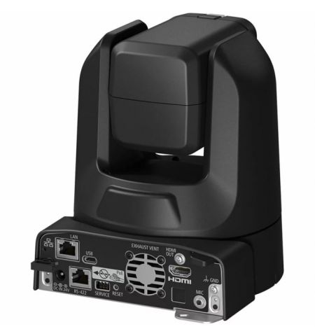 Indoor PTZ Camera CANON CR-N100 Black (6527C003)