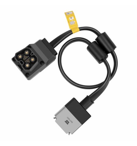 EcoFlow PowerStream to 4+8 Cable, compatible with DELTA Pro, DELTA Pro 3