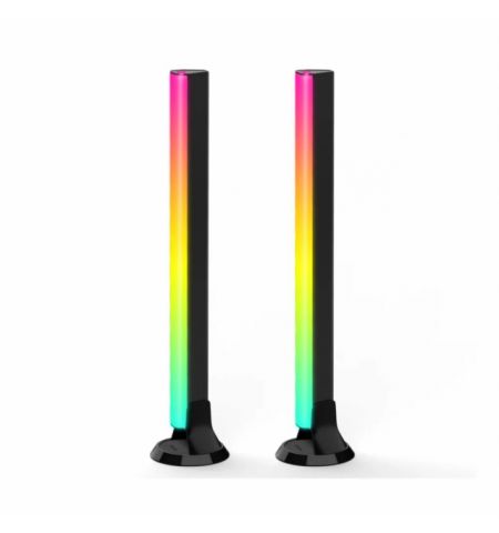 TV Light Bars GOVEE RGBIC TV Light Bars (45”-70”), Wi-Fi + BT, Multicolor, App, Music Mode, No Hub Required