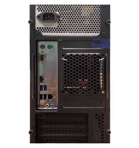 ATOL PC1030MP - Home #1 v8: Intel Pentium Dual-Core G6400 2C/4T 4.0GHz/ MB H510M VGA, HDMI/ RAM 16GB DDR4 2666/ 2.5” SSD 512GB/ Case HPC D-08 mATX, PSU 500W, OS Linux