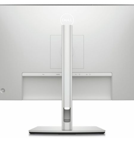 27.0” DELL IPS LED U2724D UltraSharp Borderless Silver (5ms, 1000:1, 350cd, 2560x1440, 178°/178°, 100% sRGB color gamut, HDMI, DisplayPort in/out, USB-C (Data only), HDMI, Pivot, Audio Line-out, USB Hub: 2xUSB3.0, VESA  )