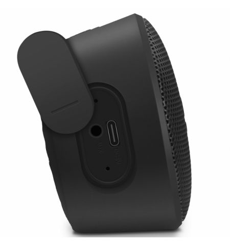 SVEN PS-99, Bluetooth Waterproof Portable Speaker, 10W RMS, Dynamic switchable RGB backlight, Water protection (IPx5), TWS, built-in lithium battery -1800 mAh,  AUX stereo input SVEN PS-99, Bluetooth Waterproof Portable Speaker, 10W RMS, Dynamic switchable RGB backlight, Water protection (IPx5), TWS, built-in lithium battery -1800 mAh,  AUX stereo input