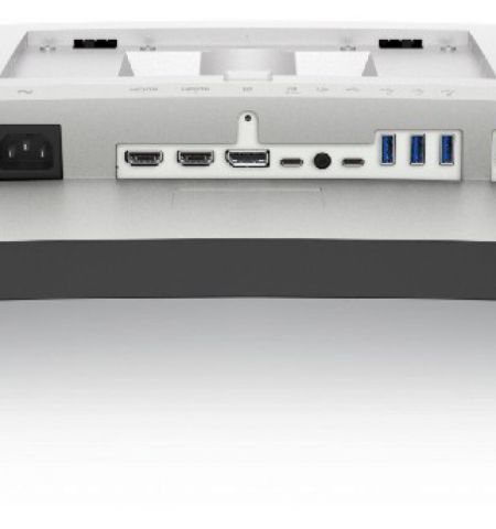 49” DELL IPS LED U4924DW UltraSharp Borderless Black (5ms, 32:9, 1000:1, 350cd, 5120 x 1440, 178°/178°, 2xHDMI, DisplayPort, 2xUSB-C (Power, Data, Video), LAN 2.5GbE (RJ-45), Audio Line-out, Height Adjustment, USB Hub: 4 x USB3.2, VESA)