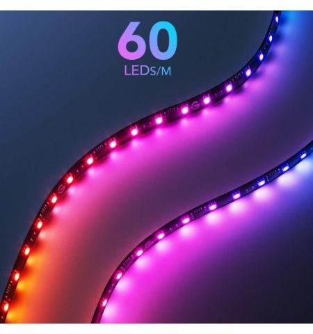 Monitor Light Strip  GOVEE RGB Gaming Light Strip G1 (27”-34”), Wi-Fi + BT, Multicolor, App, Music Mode, No Hub Required, Color synchronization via GOVEE Desktop app, Razer chroma sync. Monitor Light Strip  GOVEE RGB Gaming Light Strip G1 (27”-34”), Wi-Fi + BT, Multicolor, App, Music Mode, No Hub Required, Color synchronization via GOVEE Desktop app, Razer chroma sync.