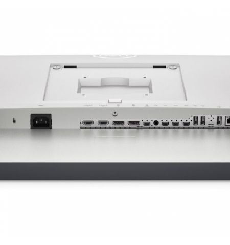 42.5” DELL IPS LED U4323QE UltraSharp Borderless Black (5ms, 1000:1, 350cd, 3840x2160, 178°/178°, 2xHDMI2.1, 2xDisplayPort, 3xUSB-C (Power, Data, Video), LAN (RJ-45), HDMI, Pivot, Audio Line-out, USB Hub: 3 x USB3.2)