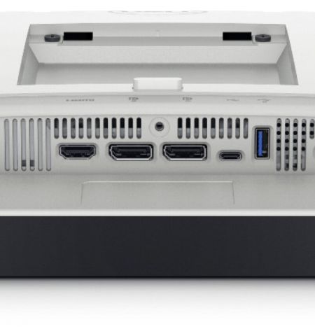 27.0” DELL IPS LED U2724D UltraSharp Borderless Silver (5ms, 1000:1, 350cd, 2560x1440, 178°/178°, 100% sRGB color gamut, HDMI, DisplayPort in/out, USB-C (Data only), HDMI, Pivot, Audio Line-out, USB Hub: 2xUSB3.0, VESA  )