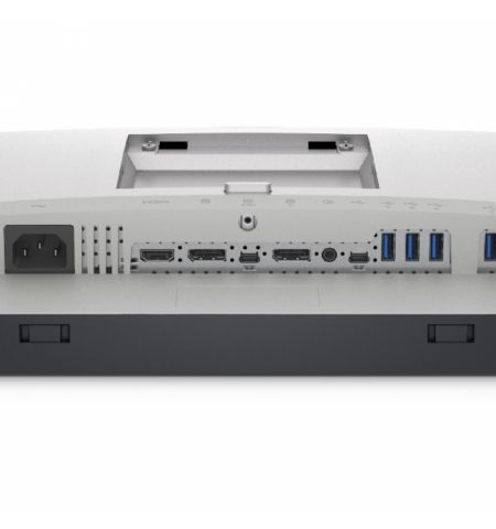 31.5” DELL IPS LED U3223QE UltraSharp Borderless Black (5ms, 1000:1, 350cd, 3840x2160, 178°/178°, 100% sRGB color gamut, HDMI, DisplayPort in/out, USB-C (Power, Data, Video), LAN (RJ-45), HDMI, Pivot, Audio Line-out, USB Hub: 4 x USB3.0 )