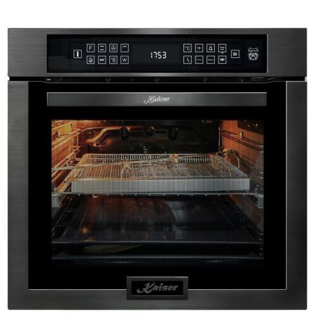 Встраиваемый электрический духовой шкаф Kaiser EH 6306 RS