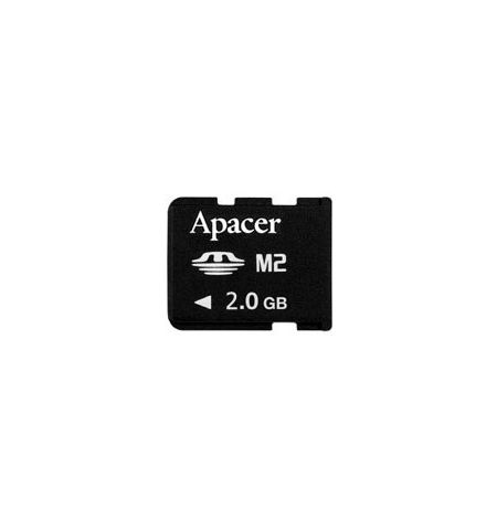 Apacer 2GB Memory Stick Micro M2