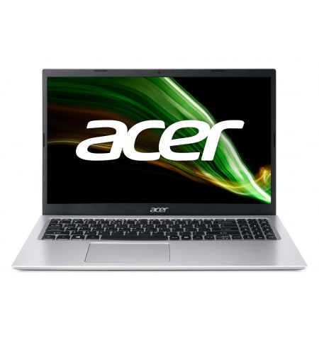 Laptop 15.6" ACER Aspire A315-58 (NX.ADDEU.019) / Core i5 / 8GB / 256GB SSD / Pure Silver