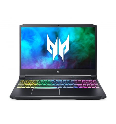 Laptop 15.6" ACER PREDATOR HELIOS PH315-54 (NH.QC2EU.009) / Intel Core i5 / 16GB / 512GB SSD / RTX 3060 / Abyssal Black