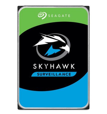 3.5" HDD 4.0TB  Seagate ST4000VX013 SkyHawk™ Surveillance, 5900rpm, 256MB, 24x7, SATAIII