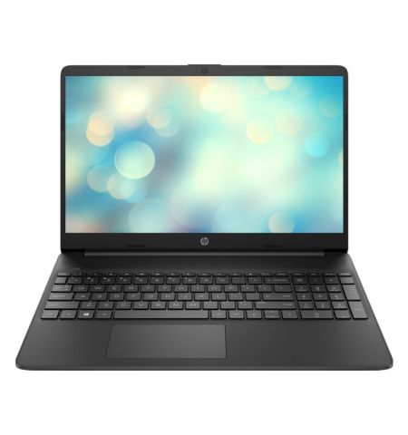 Laptop 15,6" HP 15s-eq2080ur / Ryzen 3 / 8GB / 512GB SSD / Black