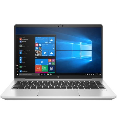 Ноутбук 14.0" HP ProBook 440 G8 / Intel Core i7 / 8GB / 256GB SSD / Silver