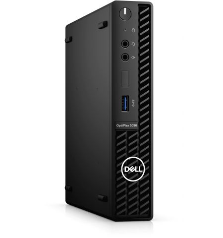 Компютер DELL OptiPlex 3090 MFF / Intel Core i5 / 8GB / 256GB SSD / Win11Pro / Black