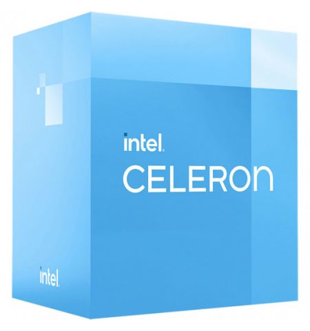 Procesor Intel Celeron G6900 /  S1700 / 2C(2P+0Е) / 2T / Box