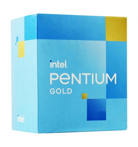 Procesor Intel Pentium Gold G7400 / S1700 /  2C(2P+0Е)/4T / Box