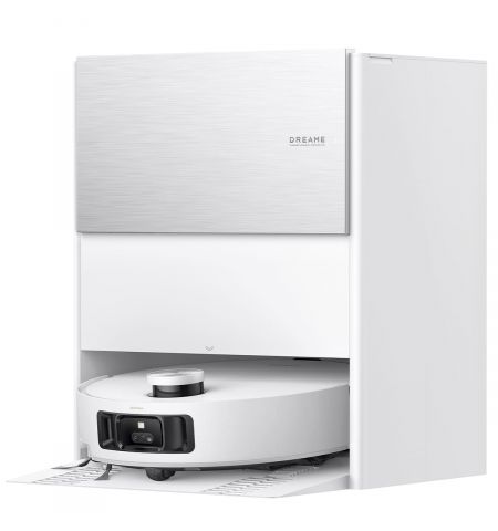 Робот-пылесос моющий Dreame Aqua 10 Roller White Робот-пылесос моющий Dreame Aqua 10 Roller White