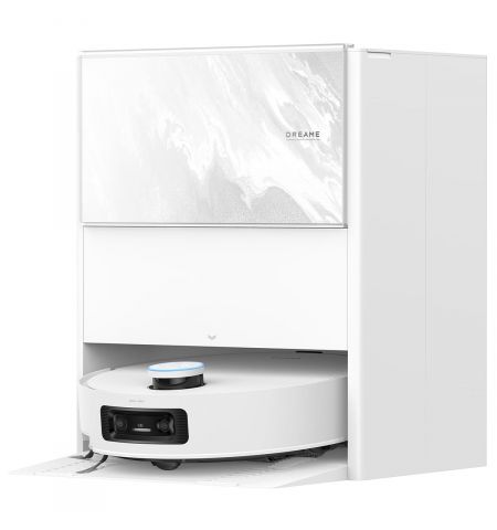 Робот-пылесос моющий Dreame Aqua 10 Ultra Track Complete White