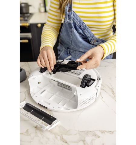 Aspirator robot cu functie de mop RCV 2