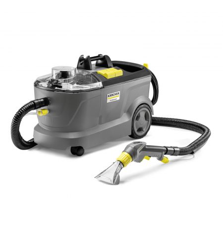 Aspirator cu spalare prin injectie-extractie profesional PUZZI 10/1 Edition *EU