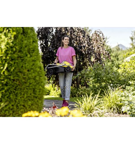 Masina de tuns iarba cu acumulator LMO 2-18