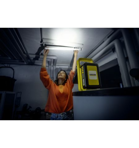 Lampa multifunctionala cu acumulator MFL 2-18