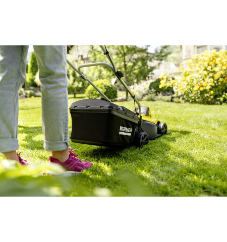 Masina de tuns iarba cu acumulator LMO 2-18