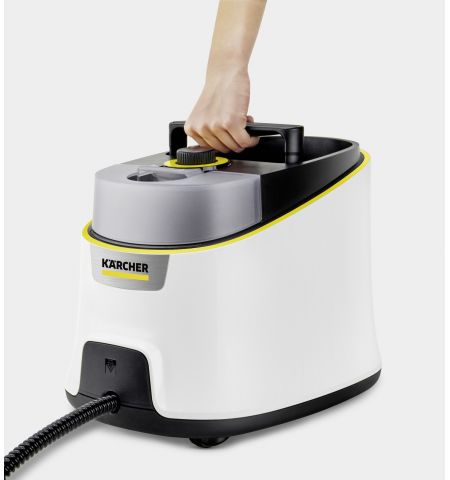 Aparat de curatat cu abur SC 4 Deluxe