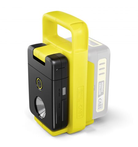 Lampa multifunctionala cu acumulator MFL 2-18