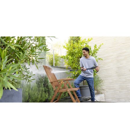 Aparat de spalat cu presiune K 2 Premium FJ BB