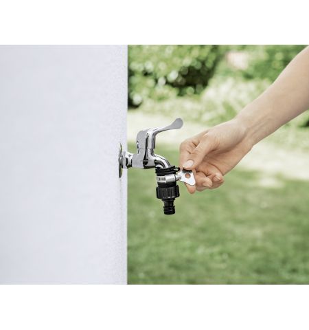 Adaptor pentru robinet de exterior fără filet
