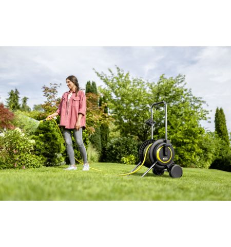 Cărucior pentru furtun HT 3.20 Set