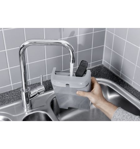 Aspirator cu spalare prin injectie-extractie profesional cu acumulator Puzzi 2/1 Bp