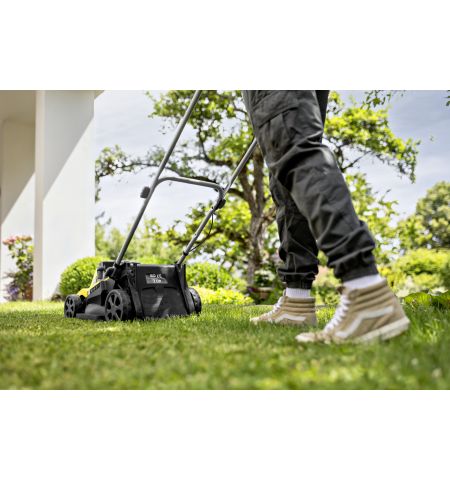 Masina de tuns iarba cu acumulator LMO 4-18 Dual Battery Set