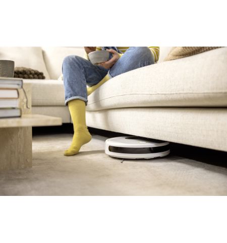 Aspirator robot cu functie de mop RCV 2
