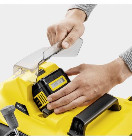 Masina de tuns iarba cu acumulator LMO 3-18