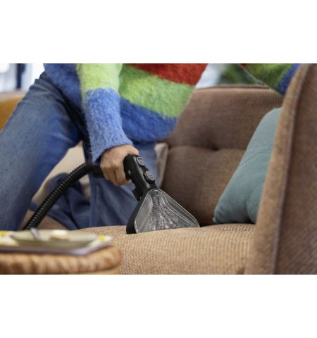 Aspirator cu spalare prin injectie-extractie SE 3 Compact Home Floor (alimentare cu cablu)