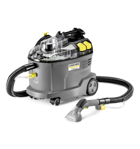 Aspirator cu spalare prin injectie-extractie profesional Puzzi 8/1