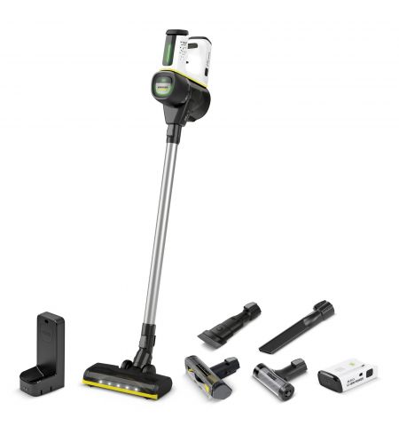 Aspirator vertical VC 7 Signature Line cu două baterii