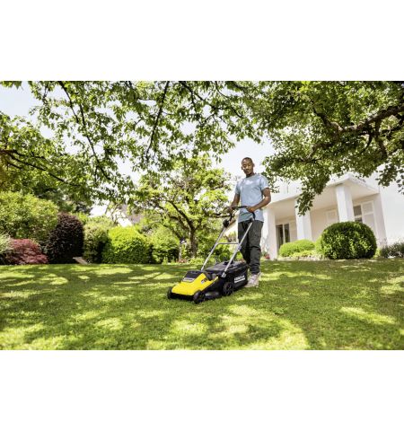 Masina de tuns iarba cu acumulator LMO 4-18 Dual