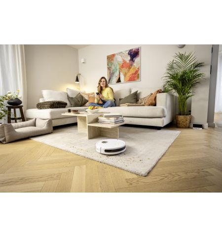 Aspirator robot cu functie de mop RCV 2