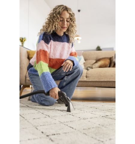 Aspirator cu spalare prin injectie-extractie SE 3 Compact Home Floor (alimentare cu cablu)