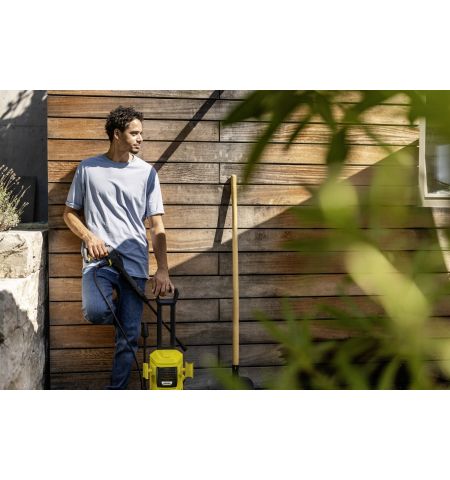 Aparat de spalat cu presiune K 2 Premium FJ BB