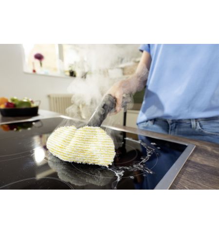 Aparat de curatat cu abur SC 3 Deluxe