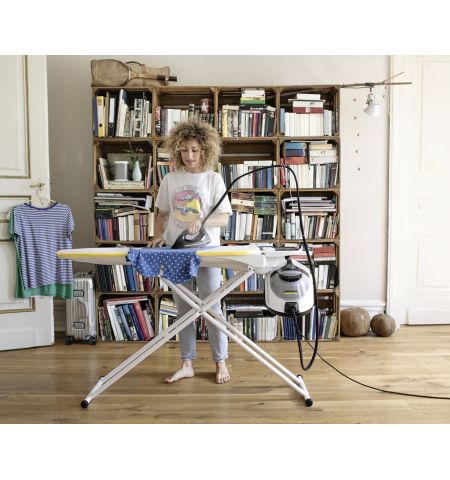 Aparat de curatat cu abur SC 5 EasyFix Iron