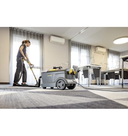 Aspirator cu spalare prin injectie-extractie profesional PUZZI 10/1 Edition *EU