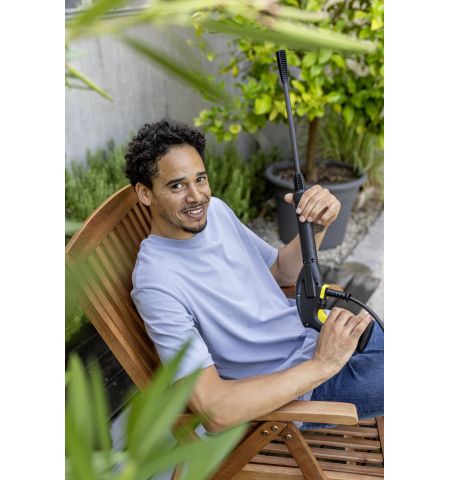 Aparat de spalat cu presiune K 2 Premium FJ BB