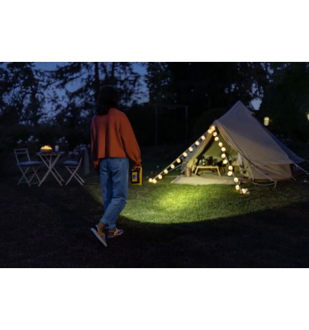 Lampa multifunctionala cu acumulator MFL 2-18